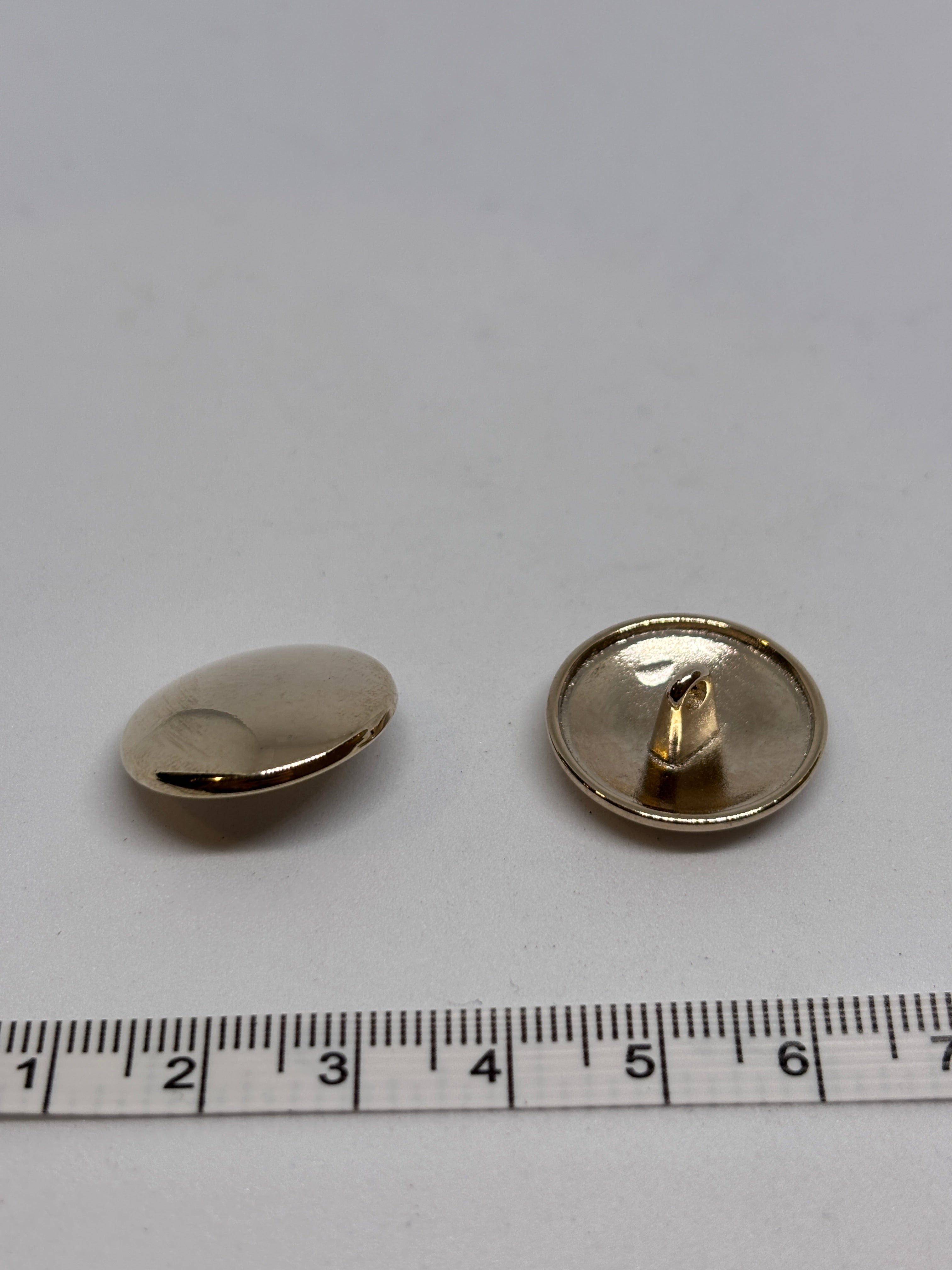 Botón PM11914 - 20mm (32") - Botón con vástago