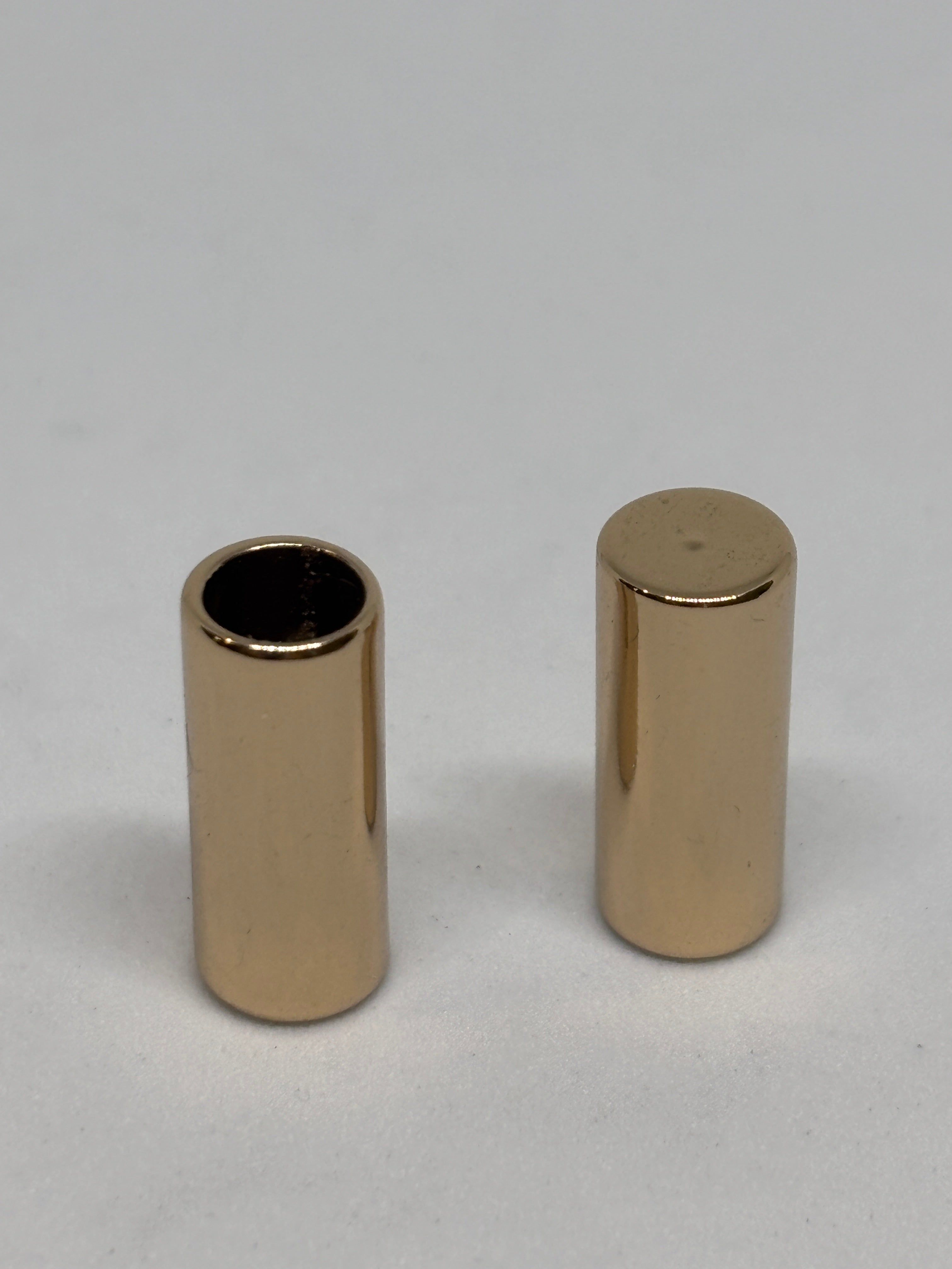 Punta del cordón 3179 - Oro - 1,5 cm