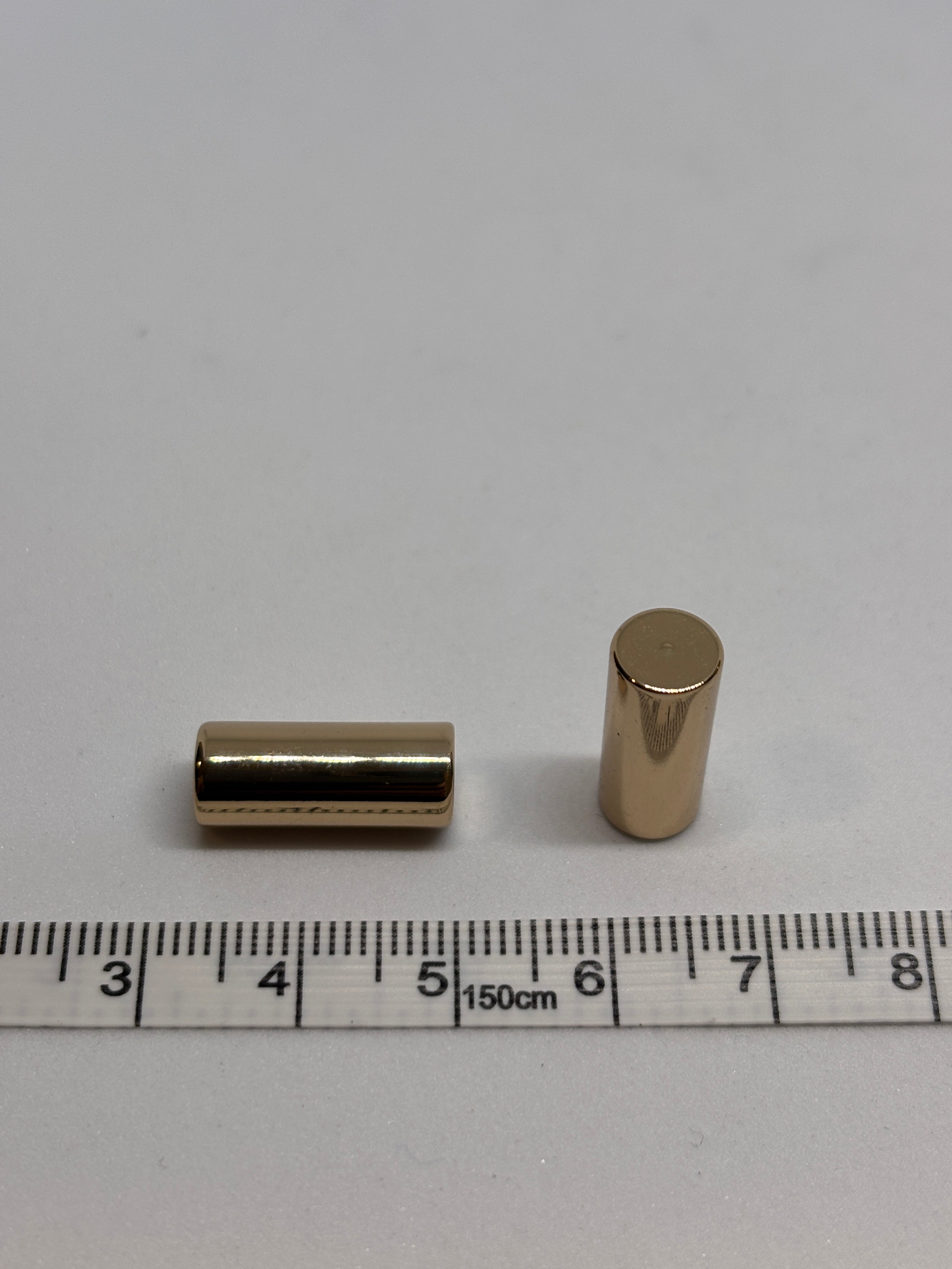 Punta del cordón 3179 - Oro - 1,5 cm