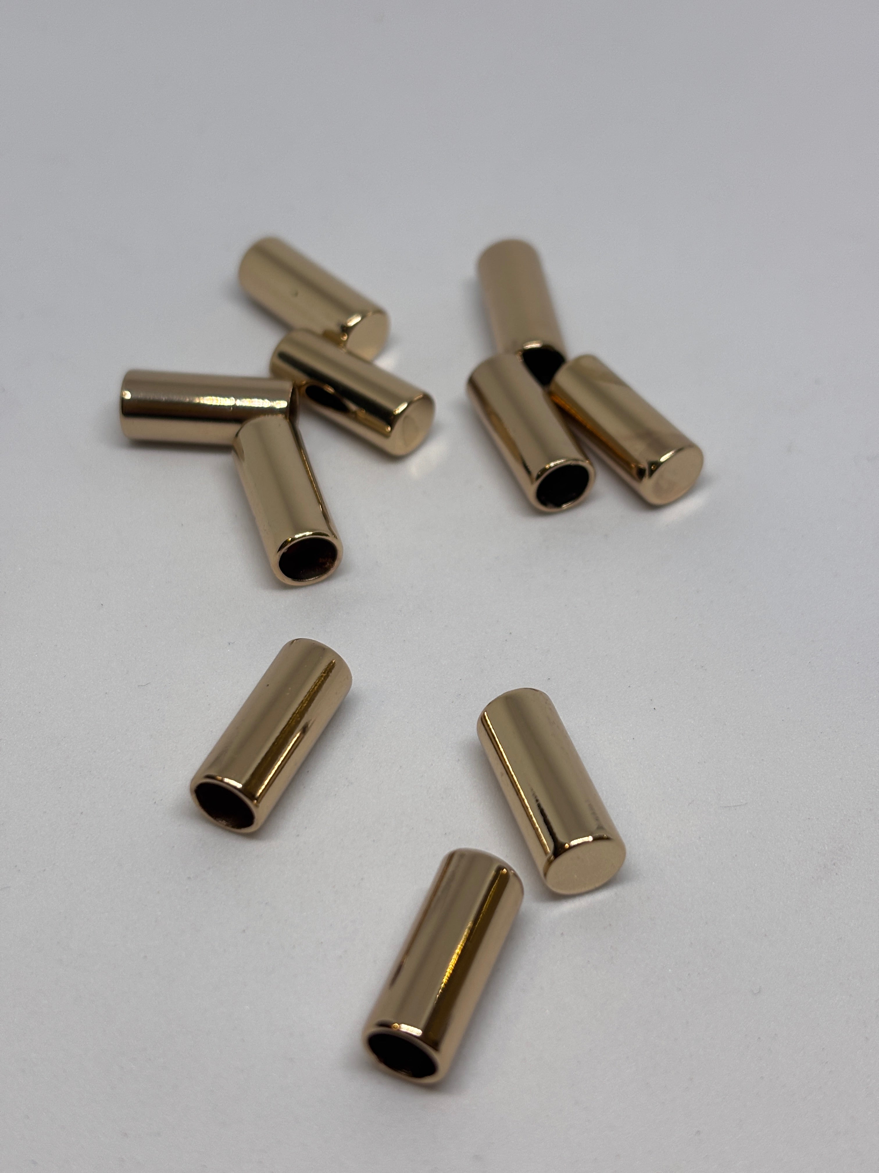 Punta del cordón 3179 - Oro - 1,5 cm