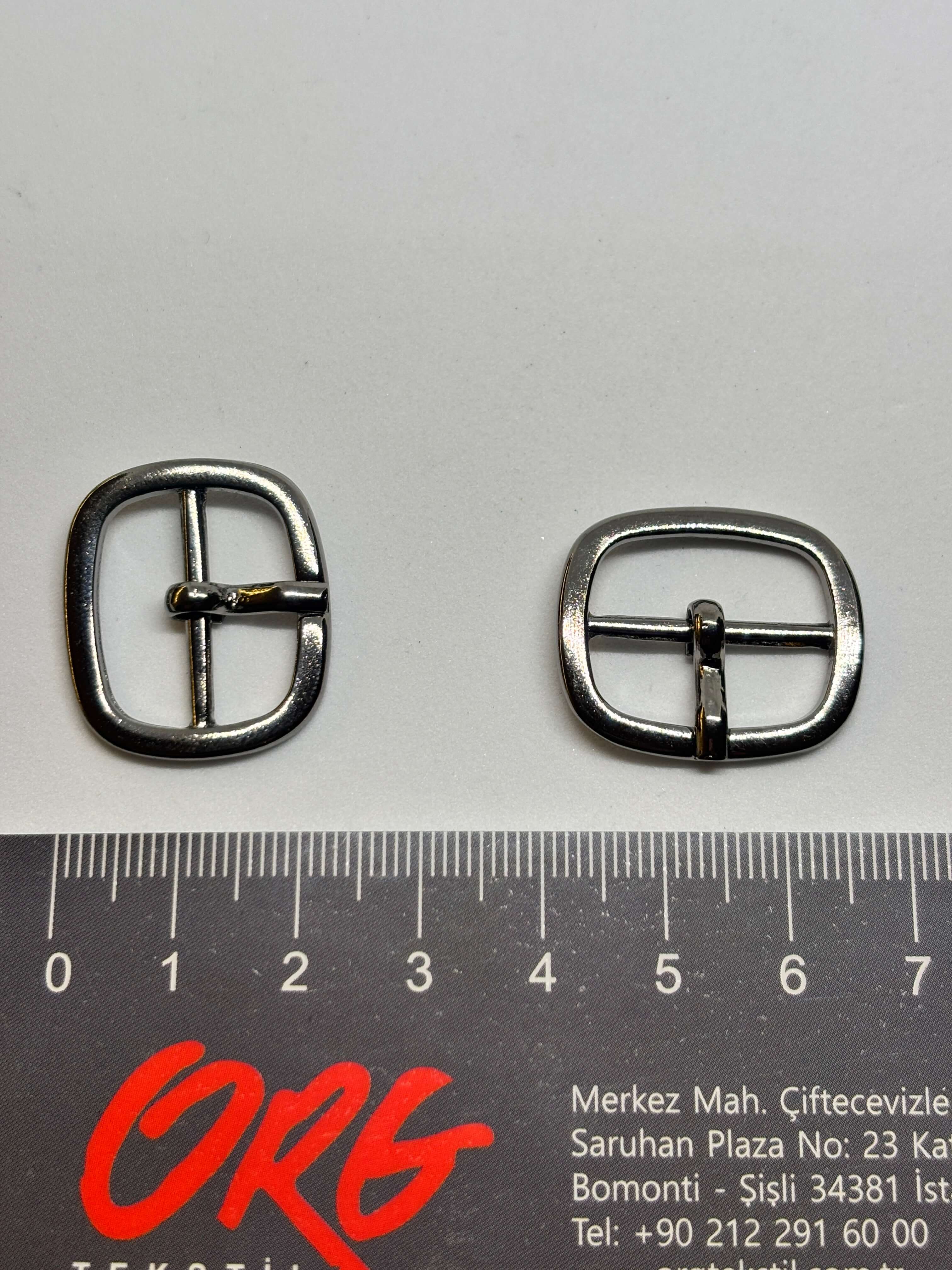 Buckle 7729 - 20 mm