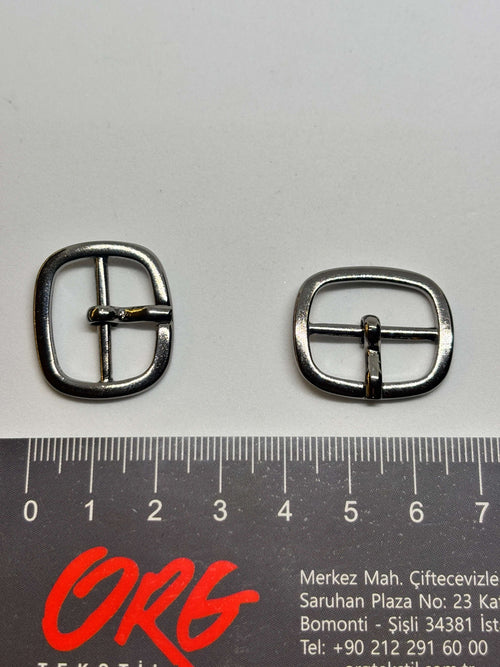 Buckle 7729 - 20 mm