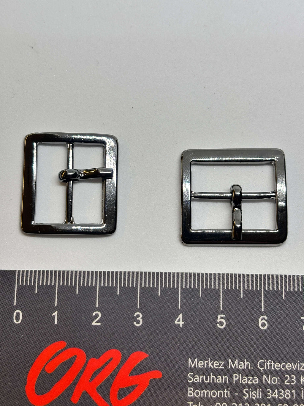Buckle 7726 - 20 mm