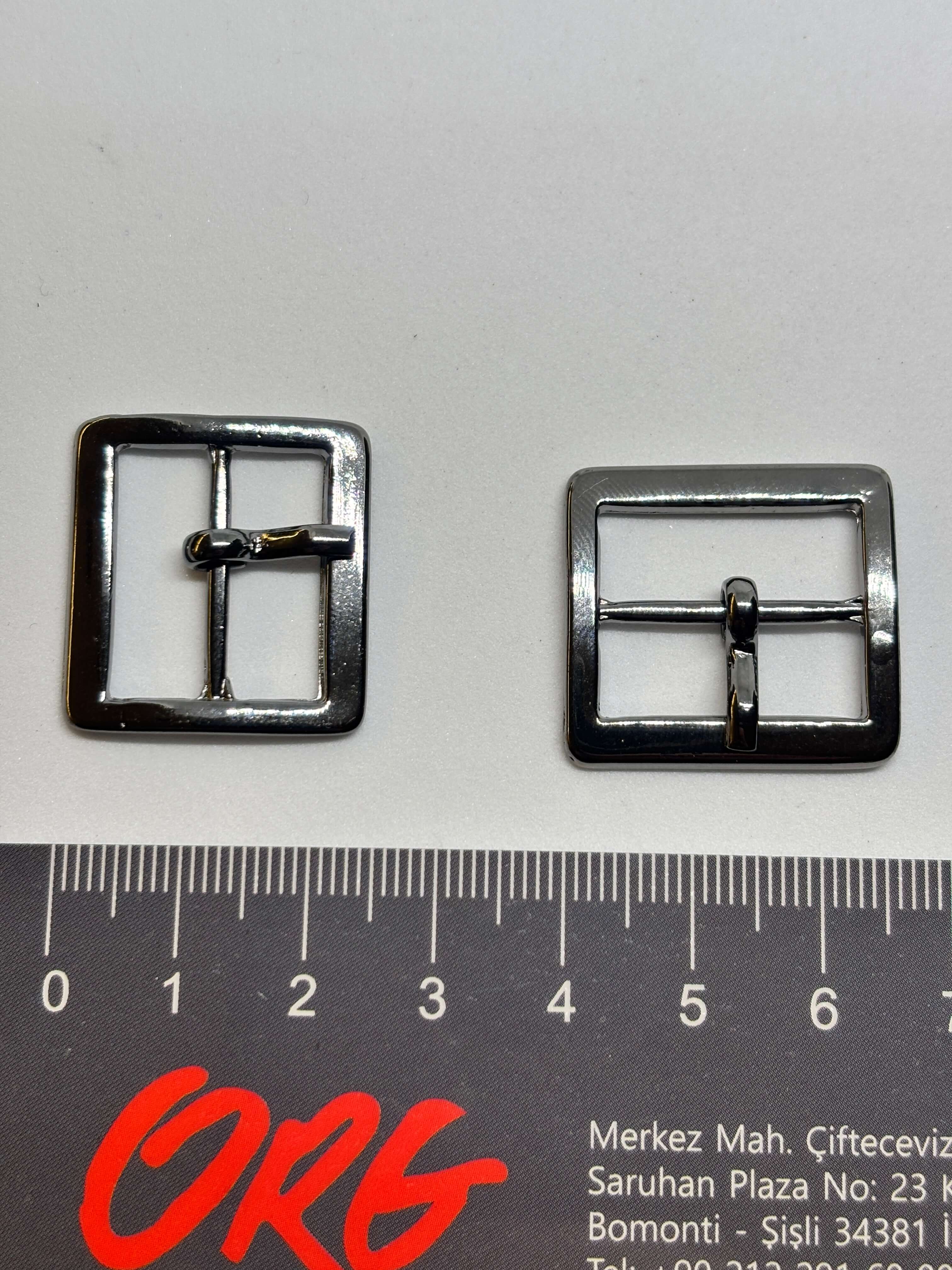 Buckle 7726 - 20 mm
