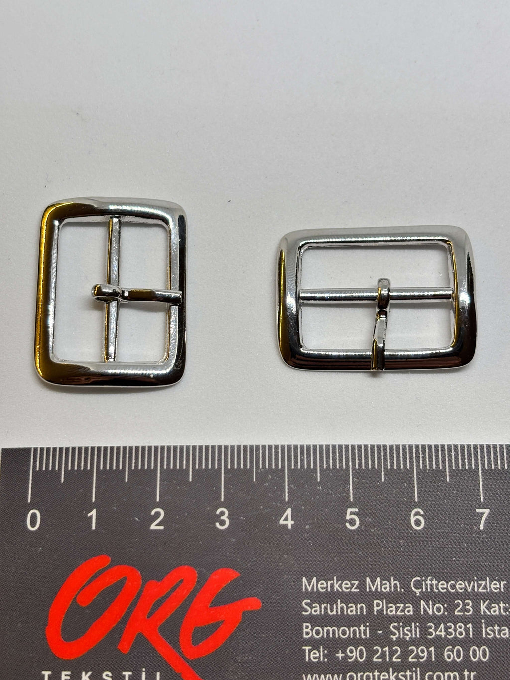 Buckle 5457 - 25 mm