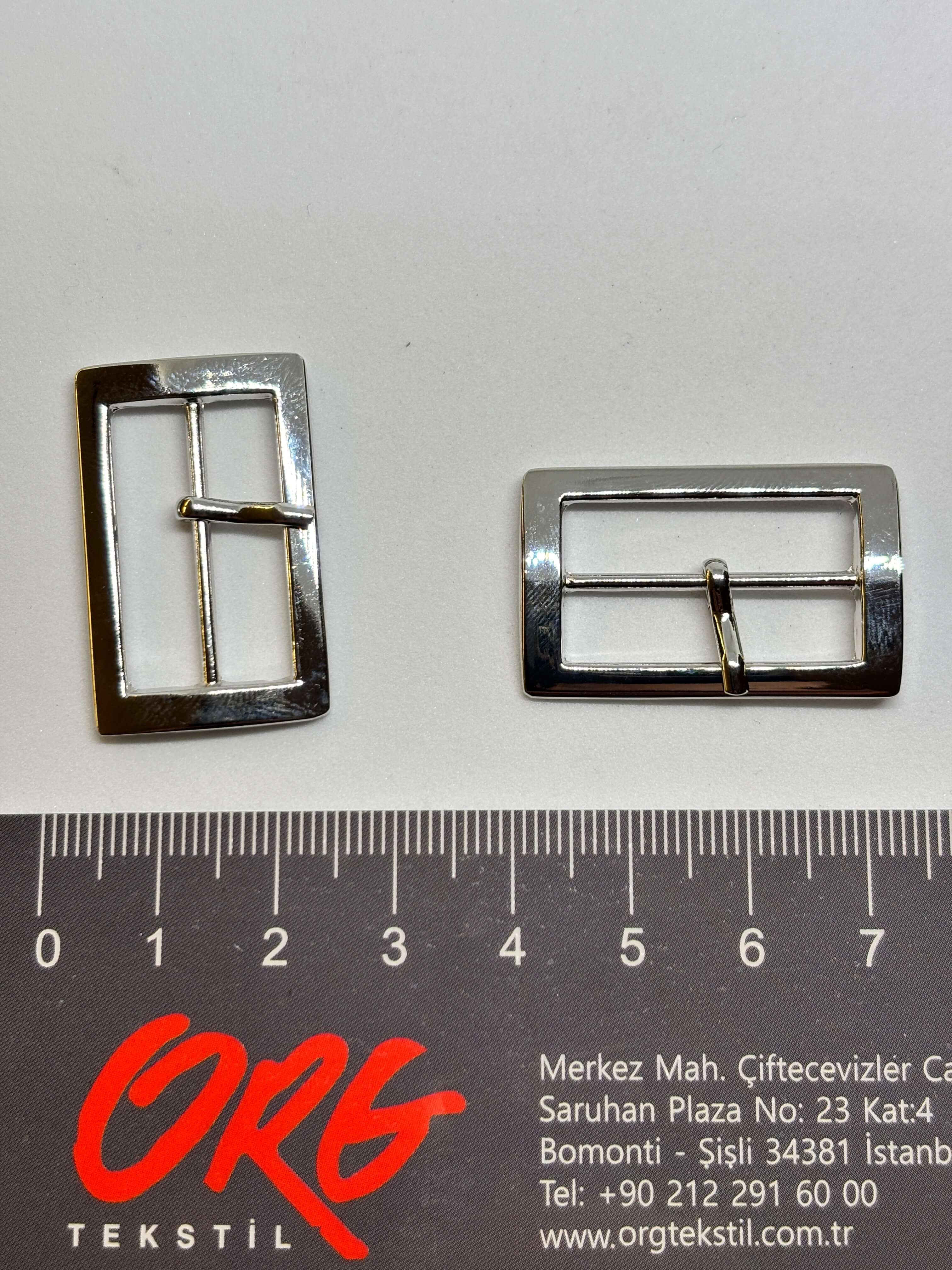 Buckle 2628 - 25 mm