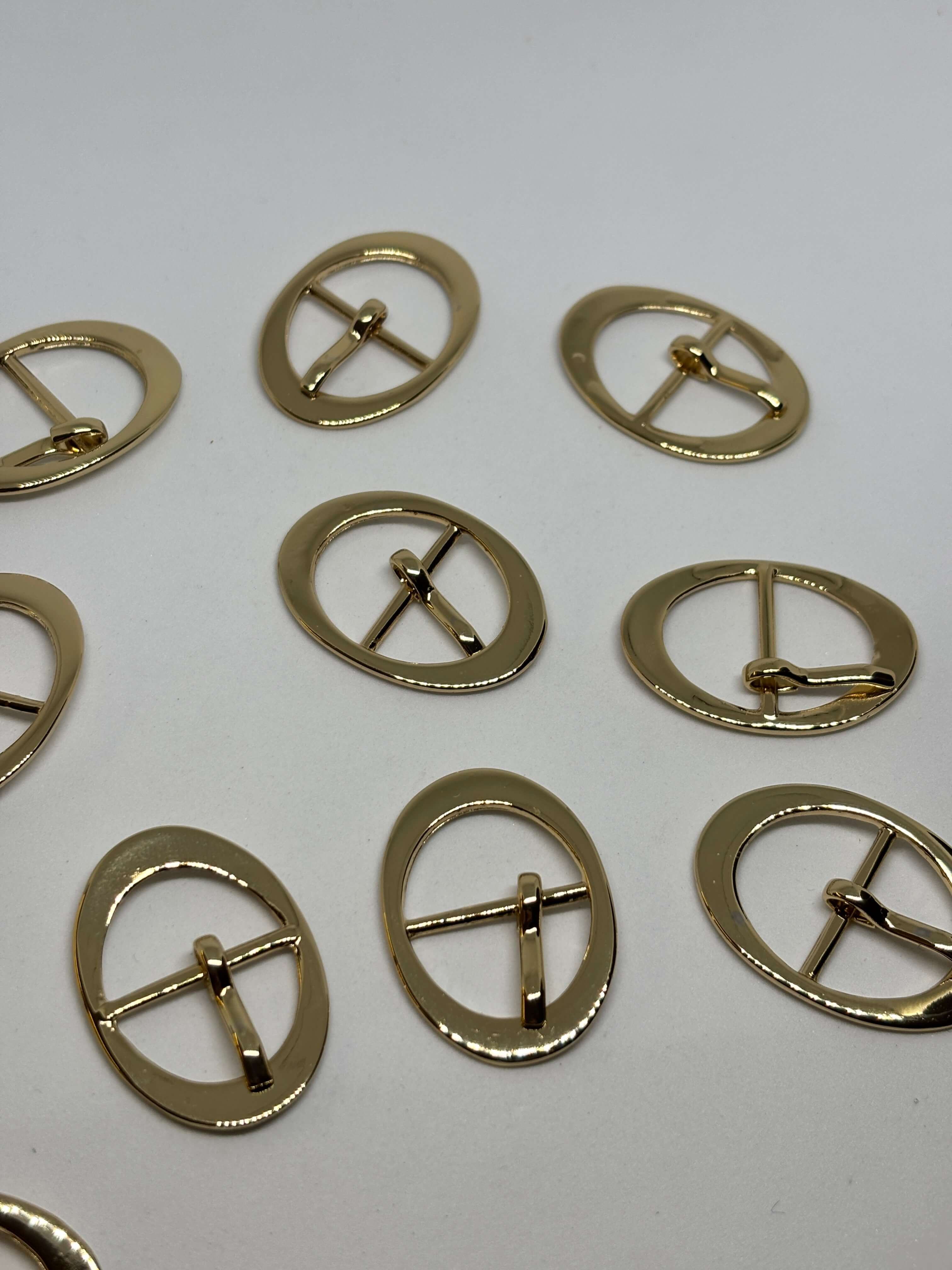 Buckle 7843 - 20 mm