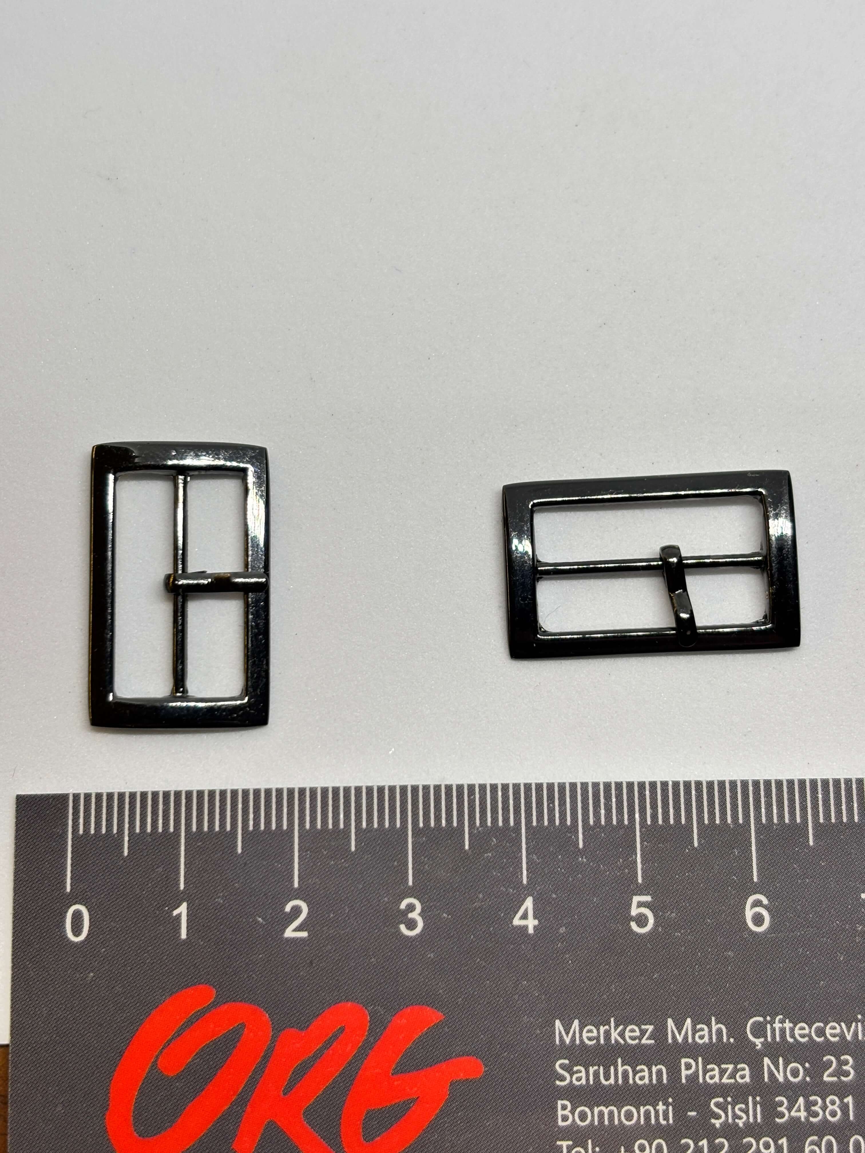 Buckle 2627- 20 mm