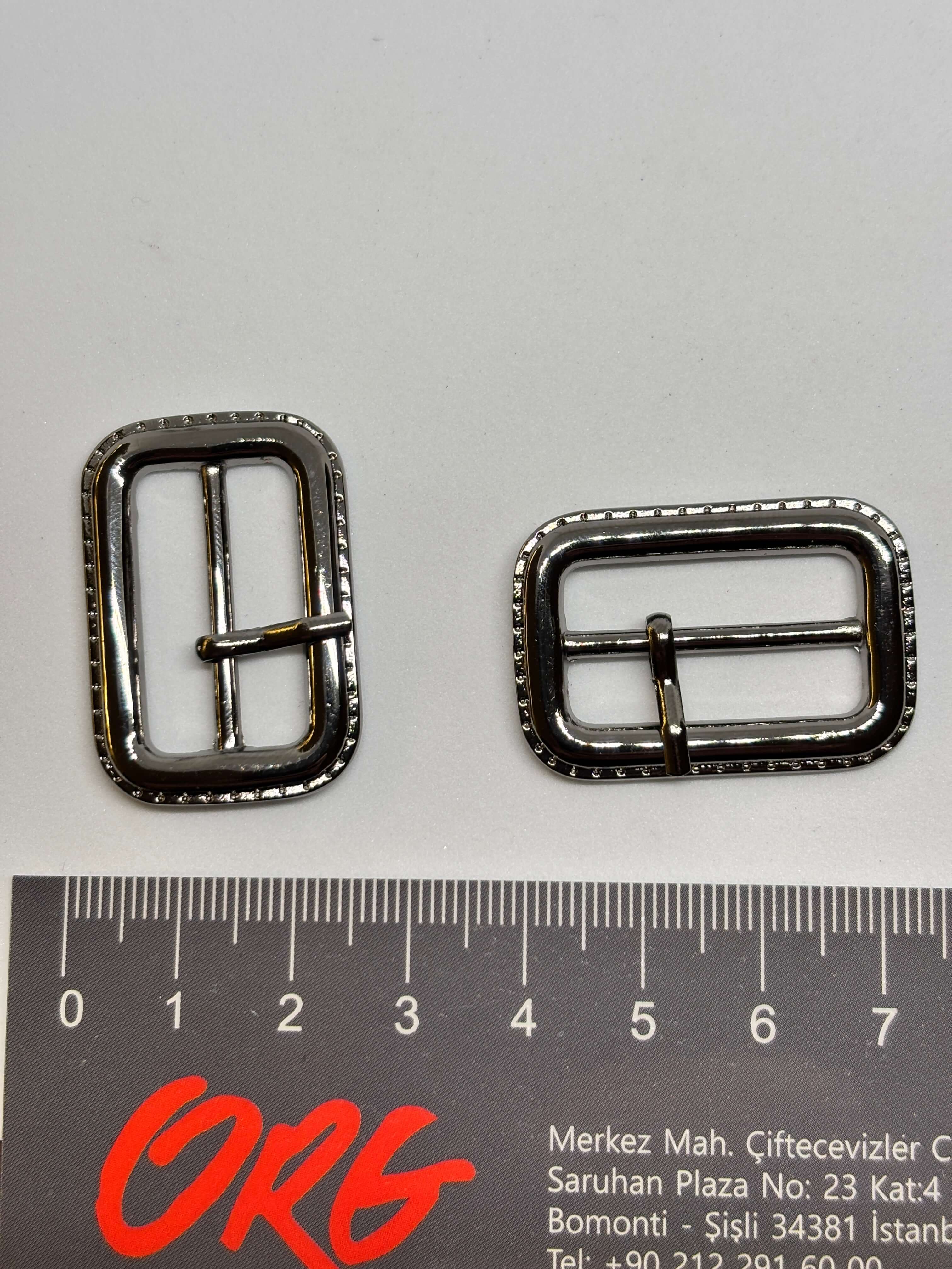 Buckle 13459- 25 mm