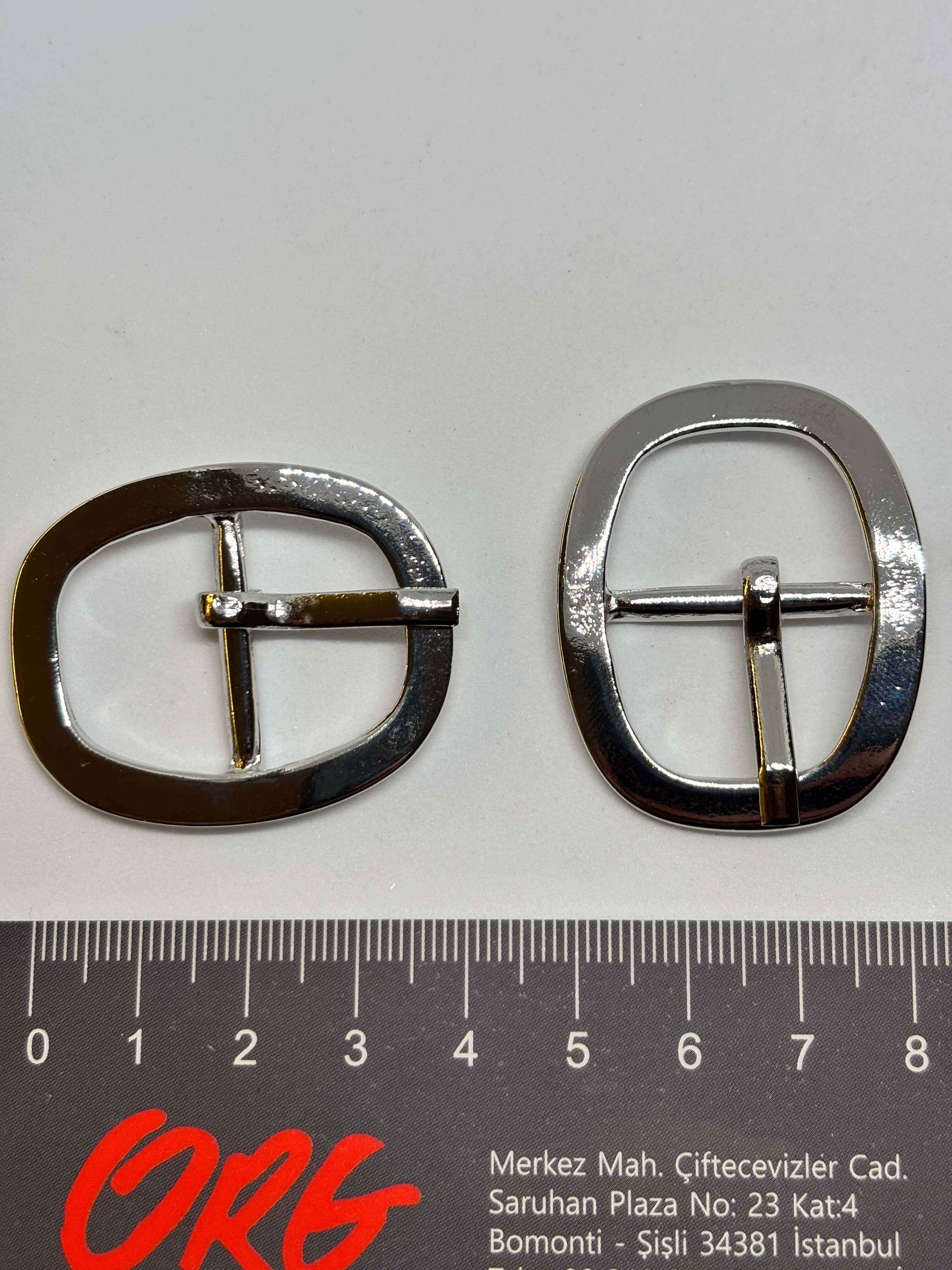 Buckle W1419- 25 mm