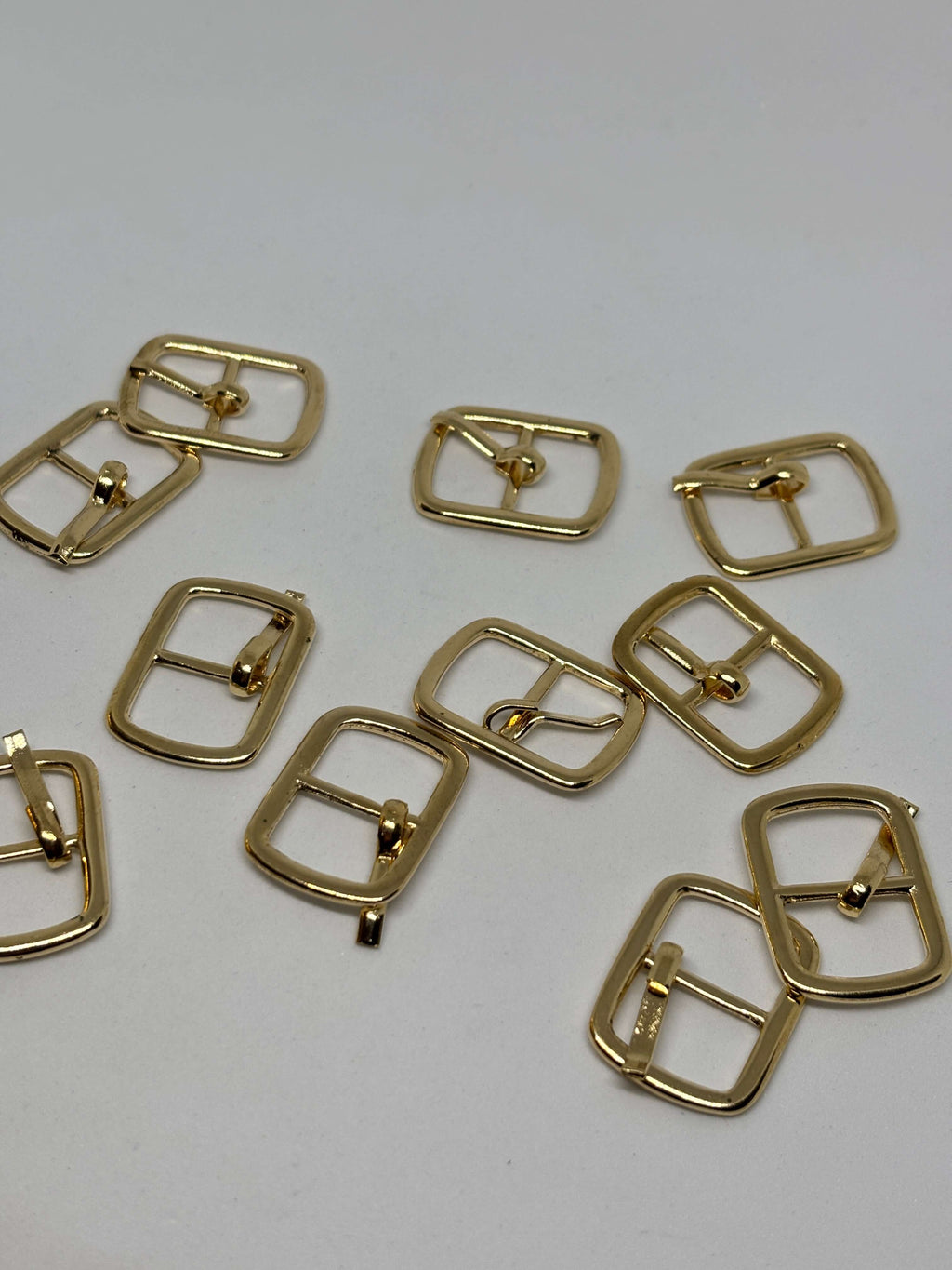 Buckle W1074 - 15 mm