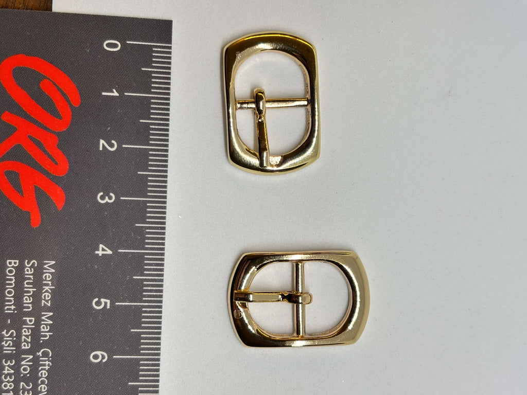Buckle 11641 - 15 mm