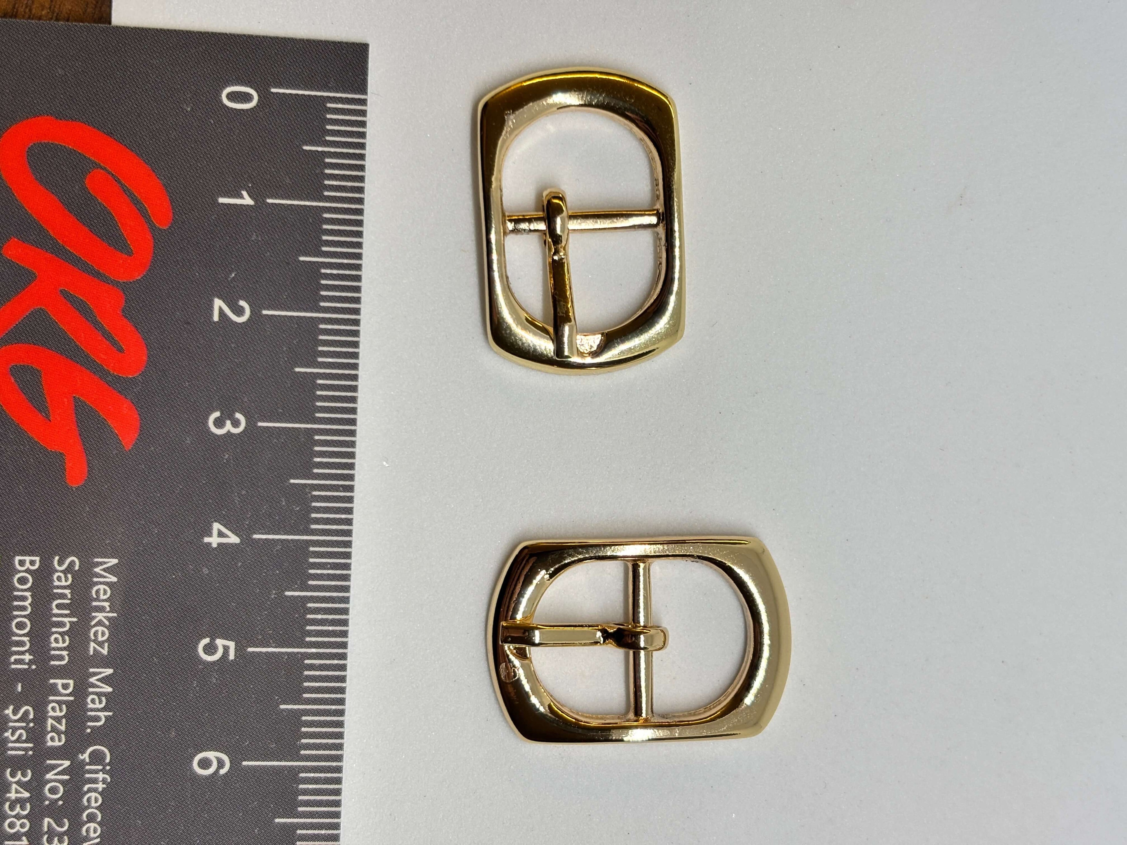 Buckle 11641 - 15 mm