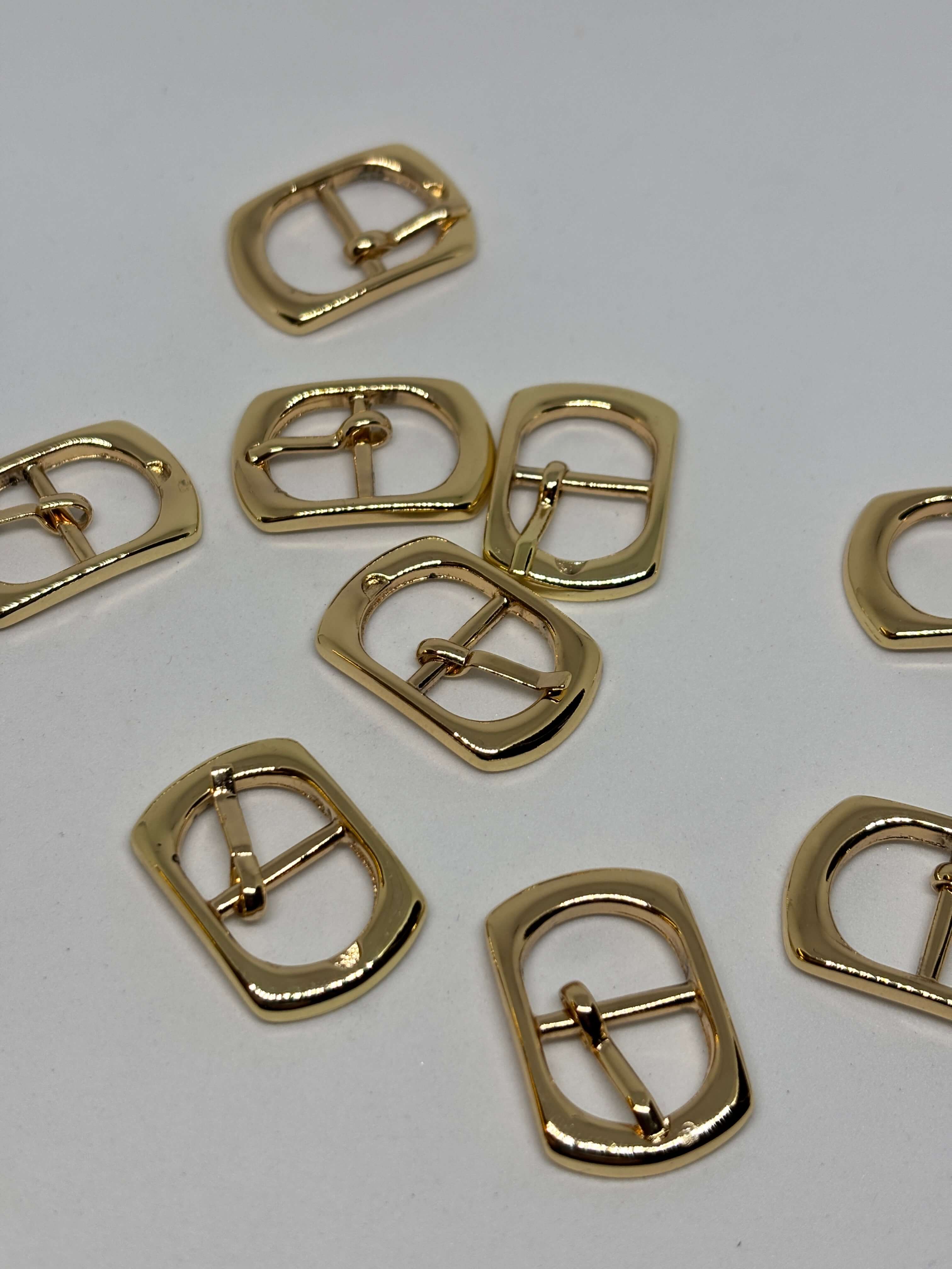 Buckle 11641 - 15 mm