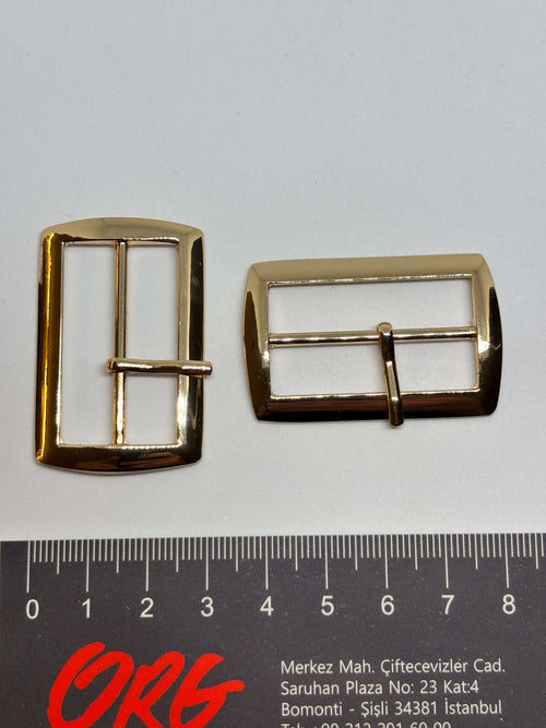 Buckle 3776 - 35 mm