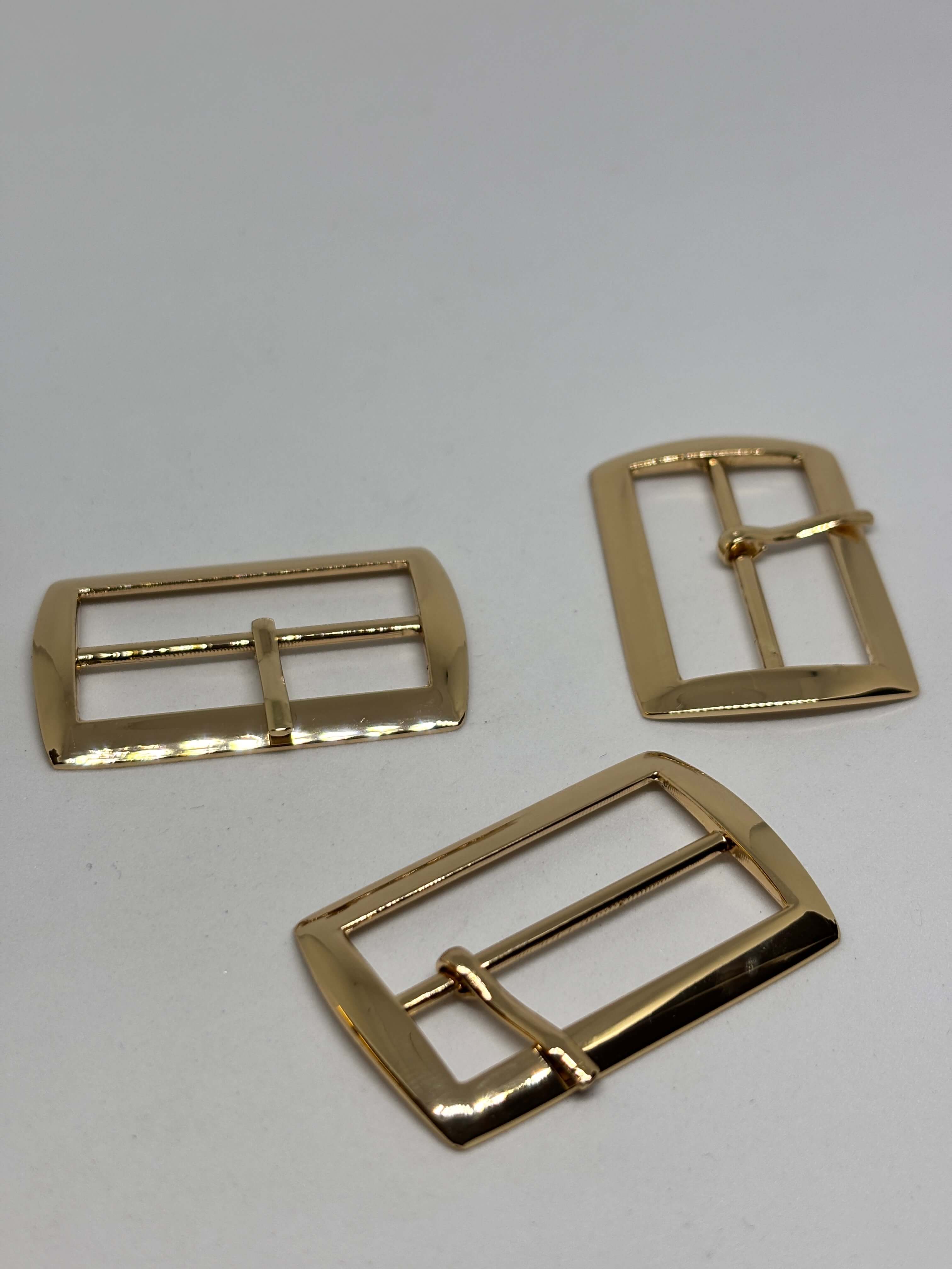 Buckle 3776 - 35 mm