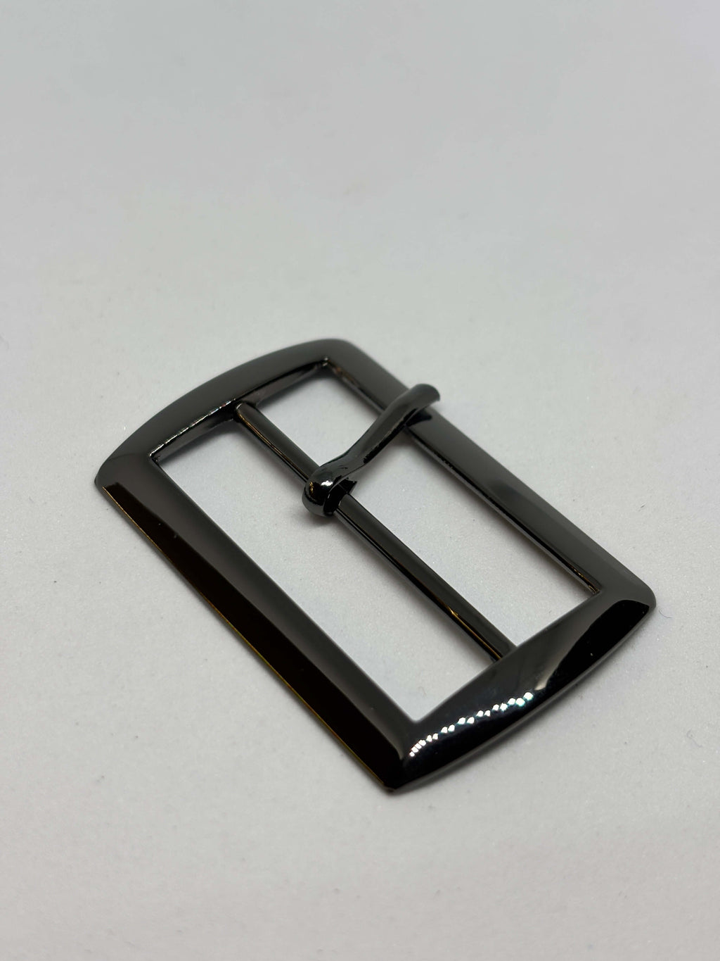 Buckle 3776 Nickel - 35 mm