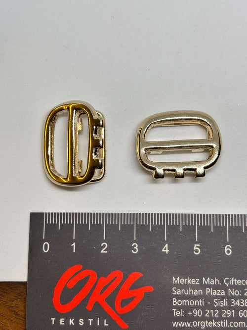 Buckle AN2911 - 20 mm