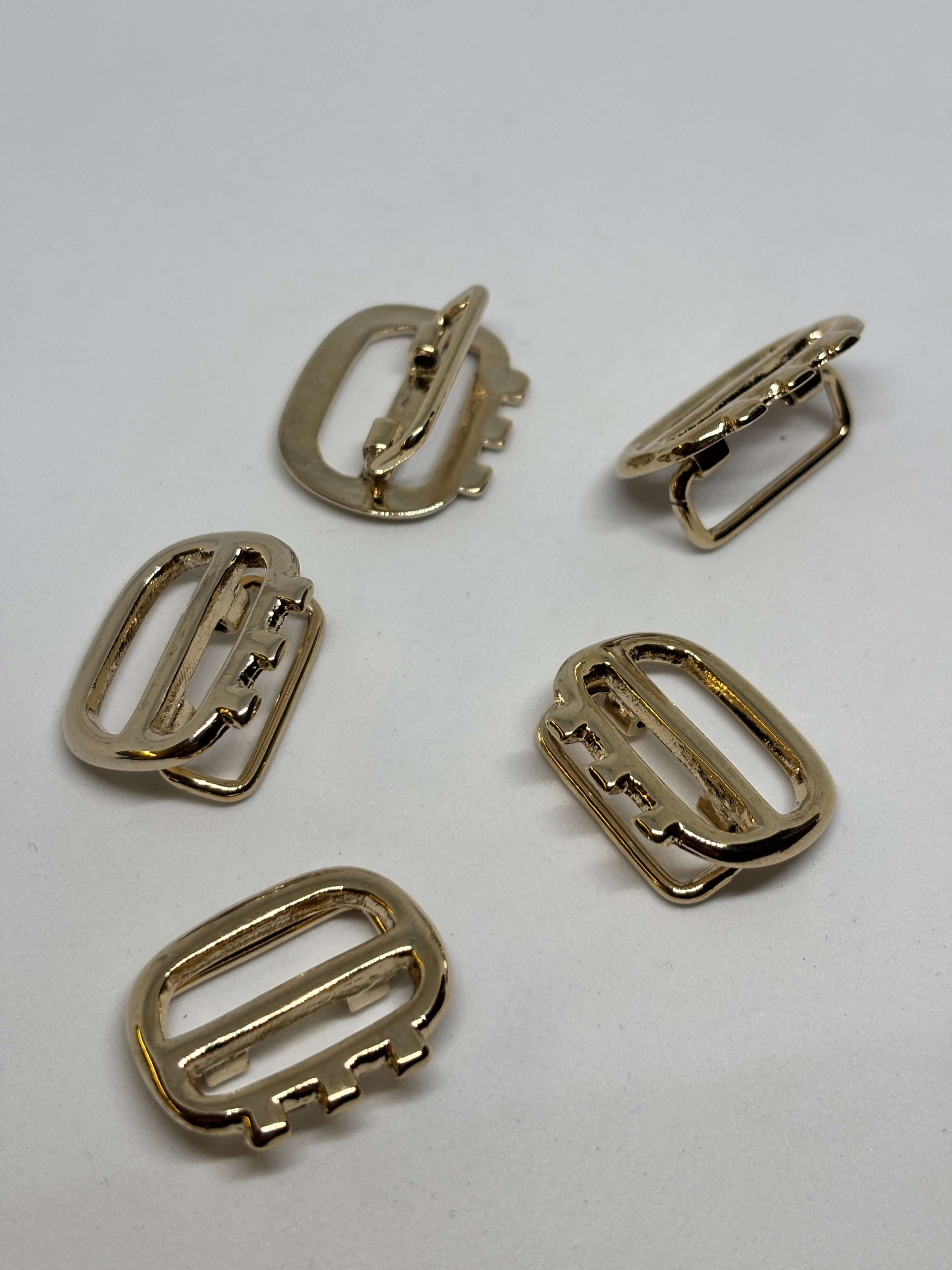 Buckle AN2911 - 20 mm