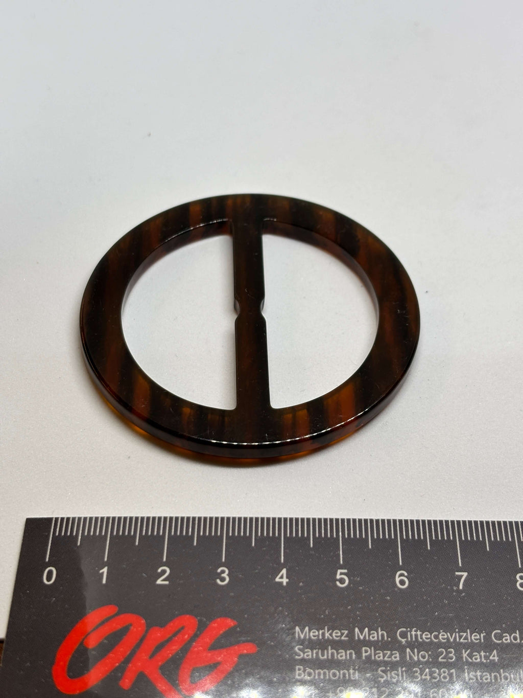 Buckle FP0201 Polyester- 50 mm