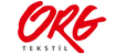 org textil logo
