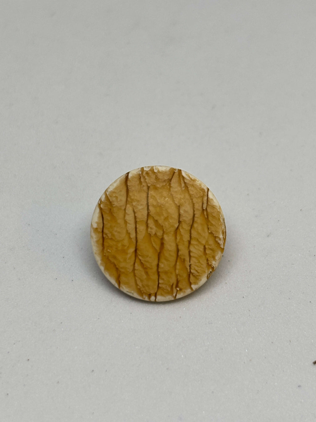 Button P6058 Beige & Ecru Polyester Button 15-20mm (24L-32L)
