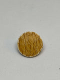 Button P6058 Beige & Ecru Polyester Button 15-20mm (24L-32L)