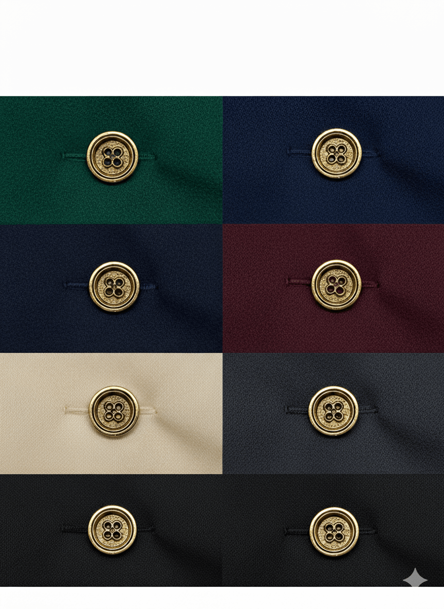 Button Z669 - 28mm - Shank button boton de pie